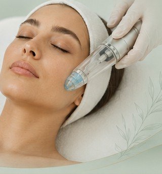 Aqua Facial Treatment