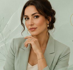 Premium Gesichtsbehandlung bei GYLIZA BEAUTY
